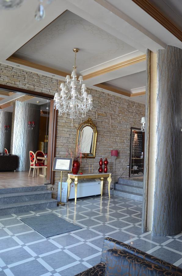 Hotel Electra Orestiada Zewnętrze zdjęcie
