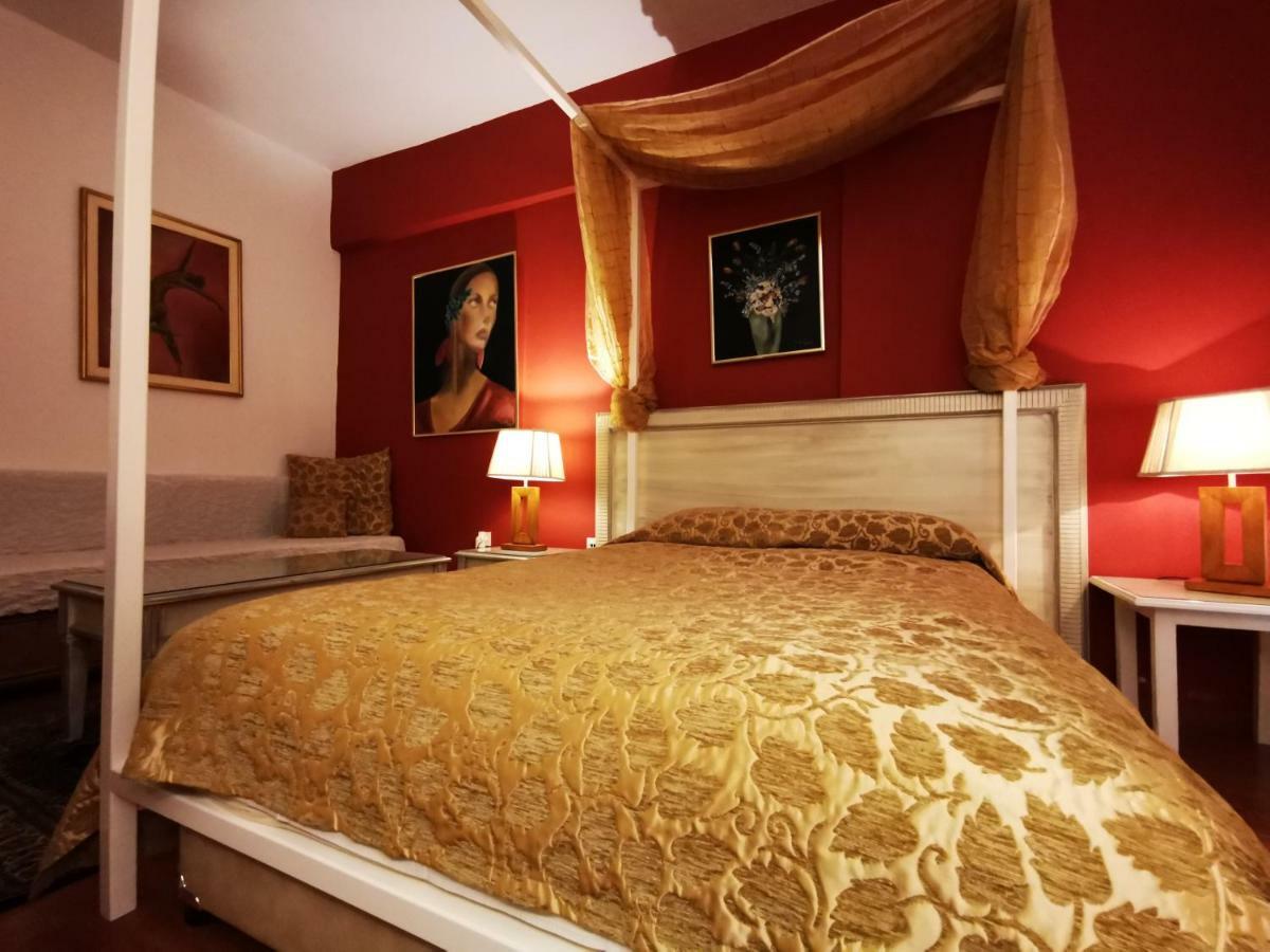 Hotel Electra Orestiada Zewnętrze zdjęcie